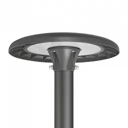 LED світильник парковий VIDEX SLP01 IP65 120W 16800Lm 3000/5000/6500K 220V - мініатюра 2