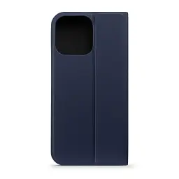 Чехол-книга ArmorStandart OneFold Case для Apple iPhone 15 Pro Max Dark Blue - миниатюра 2