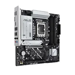 Материнcька плата PRIME B860M-A WIFI s1851 B860 4xDDR5 M.2 DP HDMI Wi-Fi BT mATX Asus teh0019090 - мініатюра 4