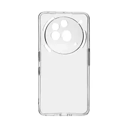Прозрачный чехол для Nothing Phone (3a) Pro с защитой камеры, тонкий, силиконовый, бесцветный, ударопрочный, противоударный бампер с закрытой камерой, ArmorStandart (ARM85471)