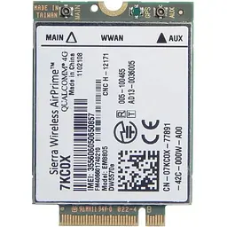 4G LTE модуль Sierra Wireless EM8805 Б/В