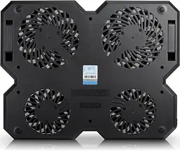 Підставка для ноутбука Deepcool Multi Core X6 (DP-N422-MCX6) - мініатюра 3