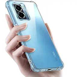 Чохол до мобільного телефона BeCover Anti-Shock Oppo A57s Clear (708893) - мініатюра 4