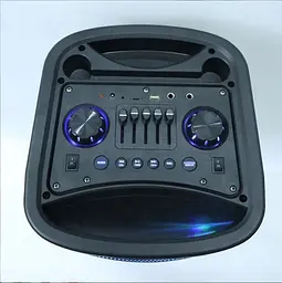 Акустична система XPRO GY-1022 чорна (41199-GY-1022_4938) - мініатюра 3