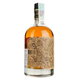 Віскі Aikan Extra Collection Batch No.3 43% 0.5 л в подарунковій упаковці - мініатюра 3