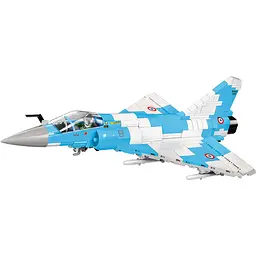 Конструктор Cobi Літак Mirage 2000-5 400 деталей (COBI-5801) - мініатюра 5