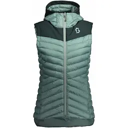 Жилетка Scott W's Insuloft Warm M зелений (1081-277775.7041.007)