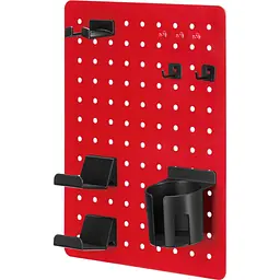 Настінна дошка-органайзер OfficePro WO600R Red [126555] - мініатюра 4