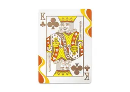 Карти гральні United States Playing Card Company Tally-Ho Autumn Circle Back (THACB) - мініатюра 5