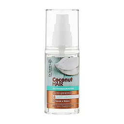 Олія для волосся Dr. Sante Coconut Hair Живлення і блиск 50 мл (4823015938252) - мініатюра 2