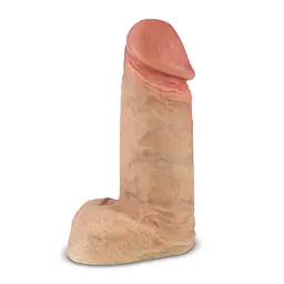 Фалоімітатор SilexD Premium Real Skin 11in Model 1, 30 см (без коробки)