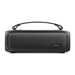 Акустична система REAL-EL X-717 Black (EL121600021) - мініатюра 4