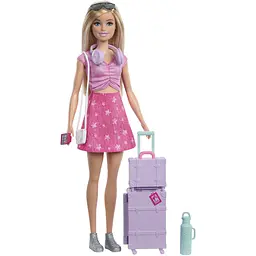 Набір Barbie з лялькою Малібу “Подорож мрії” (JMJ47) - мініатюра 3