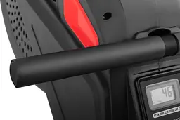 Гребний тренажер Hop-Sport HS-070R Rush повітряний чорний - мініатюра 13