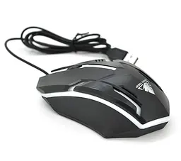 Игровая мышь JEDEL M66 1500DPI - мініатюра 1