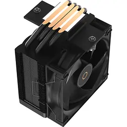 Кулер для процесора Ocypus Gamma A40 Black (GAMMA-A40-BK1NNWN00X-GL) [165817] - мініатюра 5