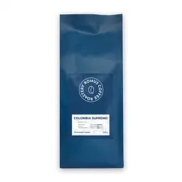 Кава в зернах Romus Coffee Roastery Colombia Supremo 1 кг (356918)