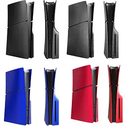 Змінна панель Epik Console Covers для PlayStation 5 Slim Red [104584] - мініатюра 4