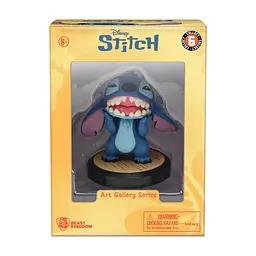 Фигурка YUME Hero Box Stitch Стич и его игрушка (15843) - миниатюра 4