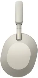 Навушники Over-ear Sony WH-1000XM5 BT 5.2 ANC Hi-Res AAC LDAC Wireless Mic Сріблястий (WH1000XM5S.CE7) - мініатюра 6