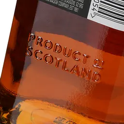 Віскі John Barr Reserve Blended Scotch Whisky 40% 1 л - мініатюра 5
