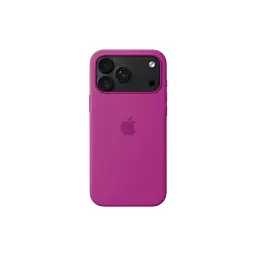 Чохол до мобільного телефона Apple Silicone MagSafe iPhone 18 Pro Max Magenta (MK904ZM/A) - мініатюра 4