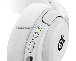 Ігрова гарнітура SteelSeries Arctis Nova 5X Білий XBOX/PC/PS/SW/MAC/MOB - мініатюра 5