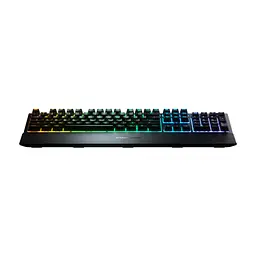 Клавіатура SteelSeries Apex 3 USB UA Black (64795) - мініатюра 5