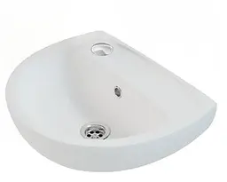 Раковина Kolo Freja 40x33 L72340000 - мініатюра 2