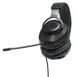 Навушники JBL Quantum 100 Black (JBLQUANTUM100BLK) - мініатюра 5
