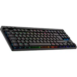 Клавіатура Logitech G515 TKL Lightspeed GL Tactile UA Black (920-014075) - мініатюра 2