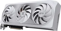 Відеокарта Gigabyte GeForce RTX 4070 Ti Aero OC 12G [GV-N407TAERO OC-12GD] [79164] - мініатюра 4