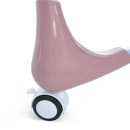 Дитячий стільчик для годування M 3233L Pink - мініатюра 5