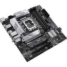 Материнська плата Asus Prime B660M-A Wi-Fi D4 (90MB1AE0-M1EAY0) [108158] - мініатюра 2