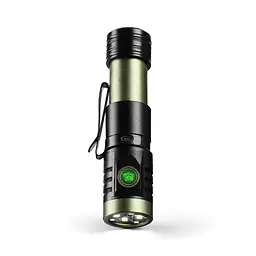 Ліхтар переносний З USB-зарядкою, магнітне кріплення YEMAO YM-F402X-4XPG 1x18350/18650, Type-C (52966-F402X_450) - мініатюра 5