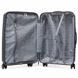 Валіза велика Semi Line 28 дюймів (L) Polypropylene Graphite (T5781-3) - мініатюра 6