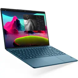 Ноутбук Lenovo Yoga Slim 9 14ILL10 з процесором Intel Core Ultra 7 256V pana la 4.8GHz, 14" 4K WQUXGA, OLED, 120Hz, сенсорний, 16GB LPDDR5x RAM, 1TB SSD, Intel Arc™ графікою 1 on-site Premium Care - мініатюра 8