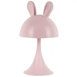 Світильник-нічник Kite LED з акумулятором Simple Bunny рожевий (K25-317-1-2) - мініатюра 2