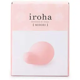 Вібратор Iroha Midori Nadeshiko - мініатюра 2
