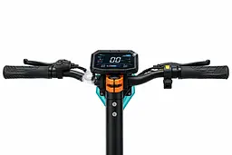 Електросамокат EKAM-G5 (1500W, 21Ah), NFC, +застосунок, +сумка, +тримач для телефону - мініатюра 4
