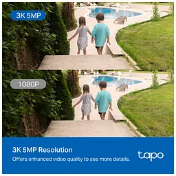 Камера відеоспостереження TP-Link TAPO-C530WS - мініатюра 11