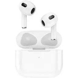 Навушники Hoco Bluetooth EW43 True wireless stereo headset білі