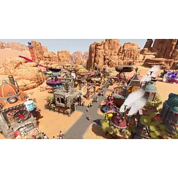 Ключ активації Microsoft Park Beyond Complete Edition для Xbox Series S/X - мініатюра 4