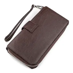 Жіночий шкіряний гаманець (SТ228) ST Leather 10,5х20х3,5 см acs0015527 - мініатюра 2