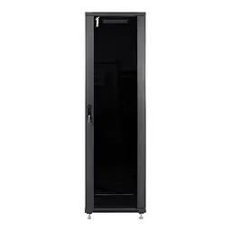 Комутаційна шафа Trinix TRX-47U/600x800x2280 Black (25-00122) - мініатюра 3