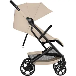 Візок Cybex Beezy Almond Beige з бампером (526000867) - мініатюра 3
