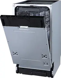 Вбудована посудомийна машина Gorenje GV520E11 - мініатюра 3