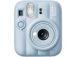 Фотокамера миттєвого друку Fujifilm Instax Mini 13 Frost Blue (16963204) - мініатюра 2