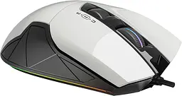 Миша A4Tech Bloody W70 Max USB panda white - мініатюра 3