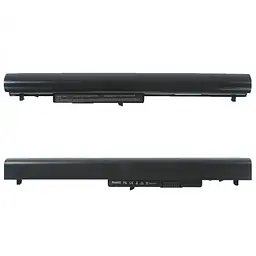 Акумулятор HP CQ14 (15-G000, 15-D000 series, Compaq 240 G2, 245 G2, 250 G2, 255 G2) 14.8V 2600 mAh Black - мініатюра 2